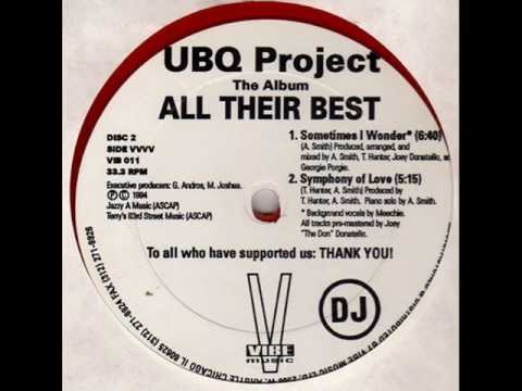 UBQ Project - Symphony Of Love