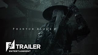 Phantom Blade 0 - Reveal Trailer