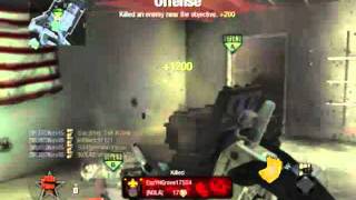 Call of Duty Black Ops: Multi Kill with C4