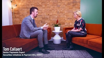 FinextraTV & SWIFT: Managing systemic change across European payments
