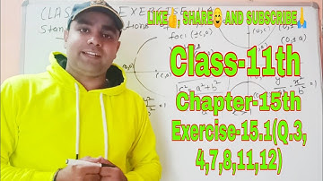 CBSE NCERT MATH FOR CLASS-11TH Ch-15 Ex-15.1, Statistics, mean deviation about the median