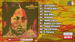 💀 LOS ESPIRITUS  - GRATITUD   ( Full Album )  (HQ)