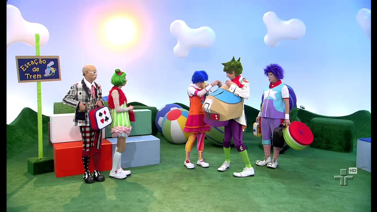 Quintal da Cultura - Trem Bala - 17/08/12