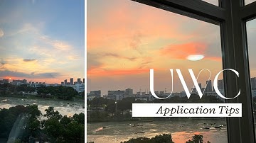 Applying to UWC? Watch This Before You Submit!