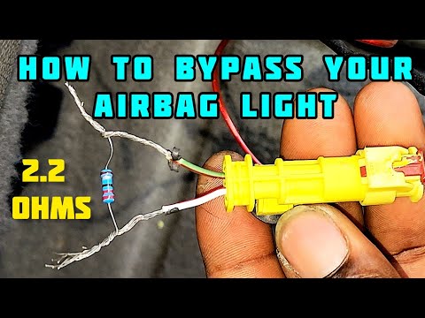 General Motors Srs Airbag Simulator Simulator Resistor Bypass