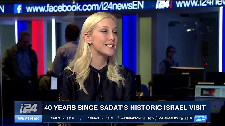 Ruth Wasserman Lande on i24NEWS