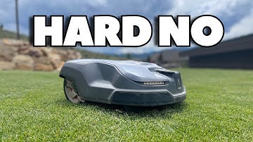 6 redenen om GEEN AUTOMOWER te kopen 2 jaar review