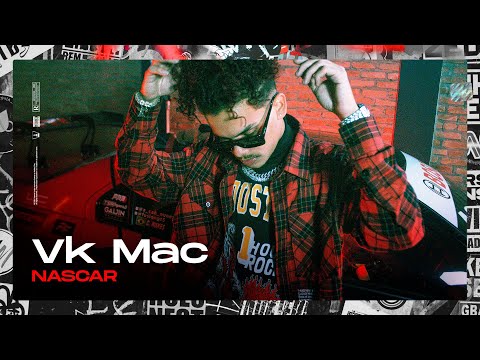 KM - Vk Mac - Nascar (prod. Ecologyk)