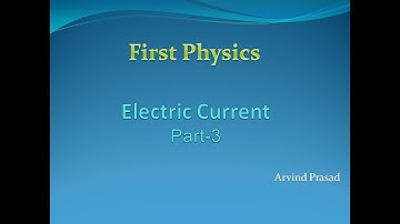 Electric current is a scalar quantity
