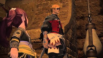 FINAL FANTASY XIV - Thank you from the development team #1 ( 2015 Rising event )