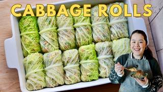 Famous CABBAGE ROLLS: This is how I like to make it Wealth