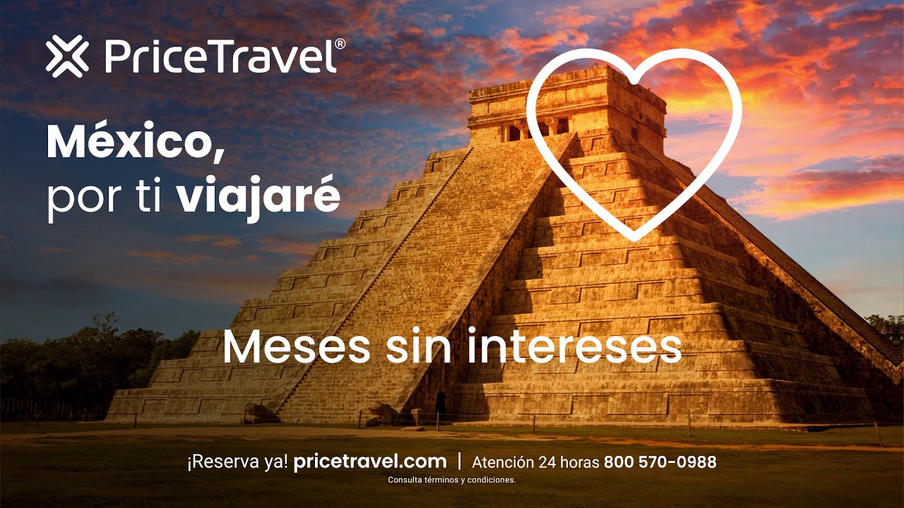 price travel mexico