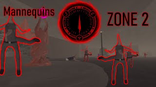 Download Lagu Shout shopping ZONE 2! (NO DEATH) | Dark Deception Fan game MP3