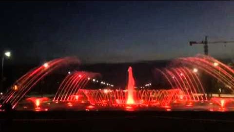 Đài phun nước Hưng Yên