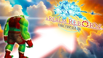 Dawntrail Research & Creating my first character in FFXIV |  🌱 WoW to FFXIV: A Realm Reborn (Day 1)