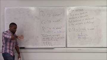 Math 308 Lecture 3 - Intro to logic; Statements and their Negations