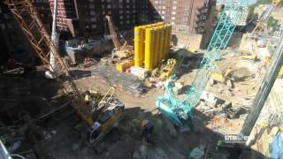 Phase 4 building progress timelapse - July 2016