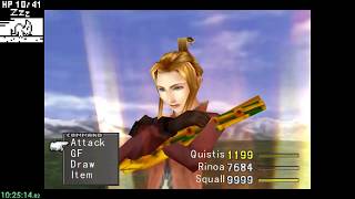 FFVIII Ragnarok Mod Playthrough - Part #21