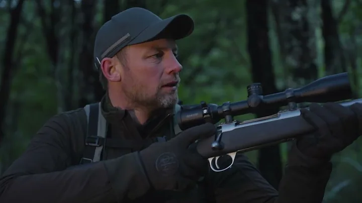 New Zealand Hunters testing the newly designed SWAROVSKI OPTIK Z8i family