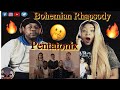 This Was So Unexpected!!! Pentatonix “Bohemian Rhapsody” (Reaction)