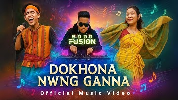 Dokhona Nwng Ganna – Official Bodo Music Video | Bodo Fusion ft. AI