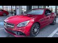 2020 Mercedes-Benz SLC 43 AMG® Mercedes-Benz Certified Pre-Owned