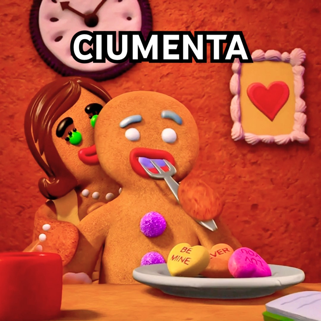 EU NÃO SOU CIUMENTA, MAS… #shorts