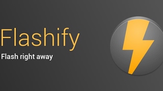 Flashify App Review - How To Flash Custom Roms Recoveries Using Flashify