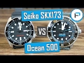 Seiko SKX173 vs Steinhart Ocean 500 Titanium - Which should you buy?