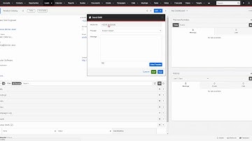 SugarCRM SMS Integration Product Demo Video