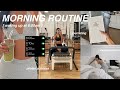 600 am morning routine  pilates eating healthy journaling and more