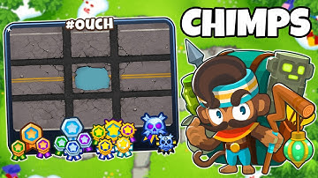 How I Finally Beat #Ouch in BTD6!