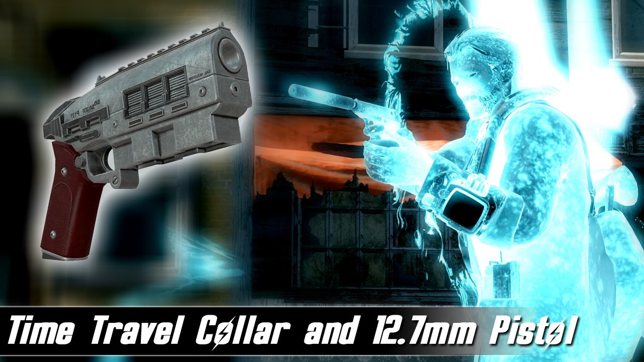 fallout 4 12.7mm pistol fallout 4 12.7mm pistol