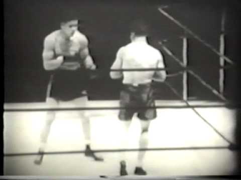 Joe Louis vs Al Ettore