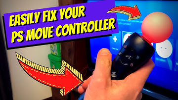 How to Fix PS3 Move Controller - CHEAP and QUICK
