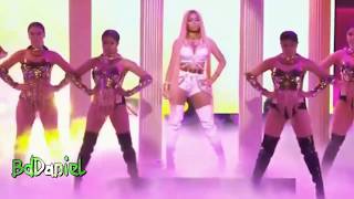 [Vietsub CC ]Swish Swish- Katy Perry ft  Nicki Minaj LIVE 2017 Resimi