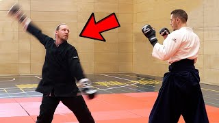 Kung Fu vs Aikido - Real Sparring screenshot 4