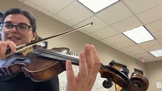 Anasazi - violin 3