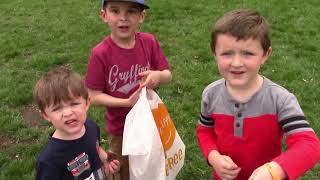 Milltown Lions Club Easter Egg Hunt 2019