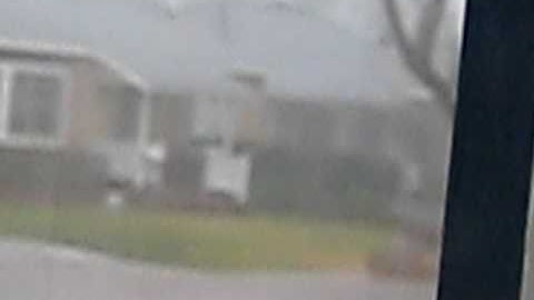 Bye Trash Can (part 2 of flooding in LB)