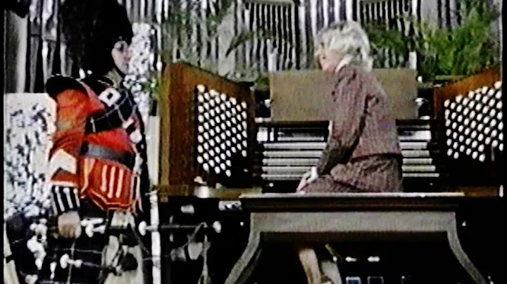 American Medley with Bagpipes - Diane Bish