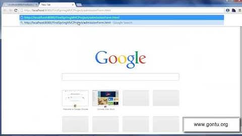 Spring MVC Tutorials 13   Data Binding with Date, Collection Arraylist, Long etc