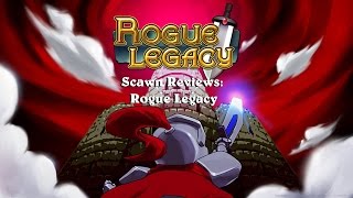 Scawn Reviews: Rogue legacy Resimi