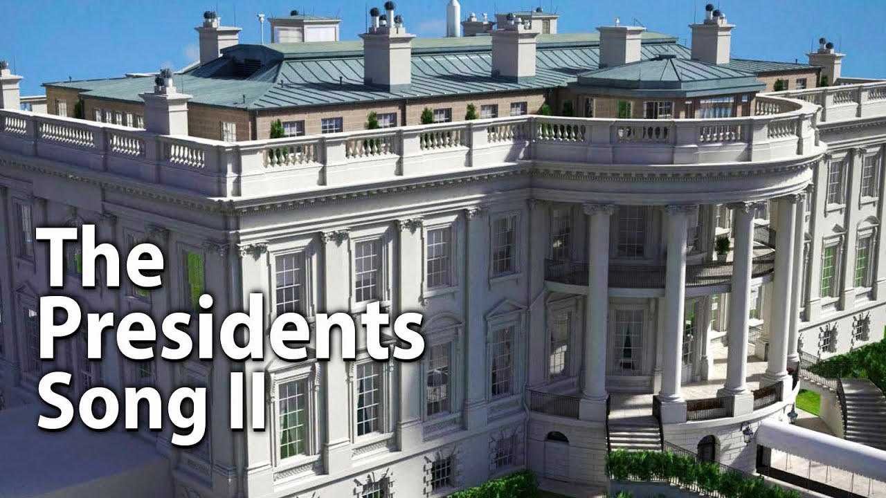 The Presidents Song II 1-47 (Washington through Trump 2) The Presidents Song II 1-47 (Washington through Trump 2)