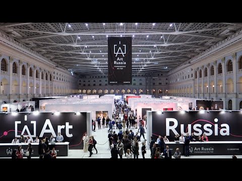 Video: Kraf Fesyen Rusia