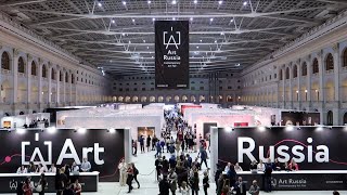 ВСЯ ПРАВДА О ЯРМАРКЕ ART RUSSIA