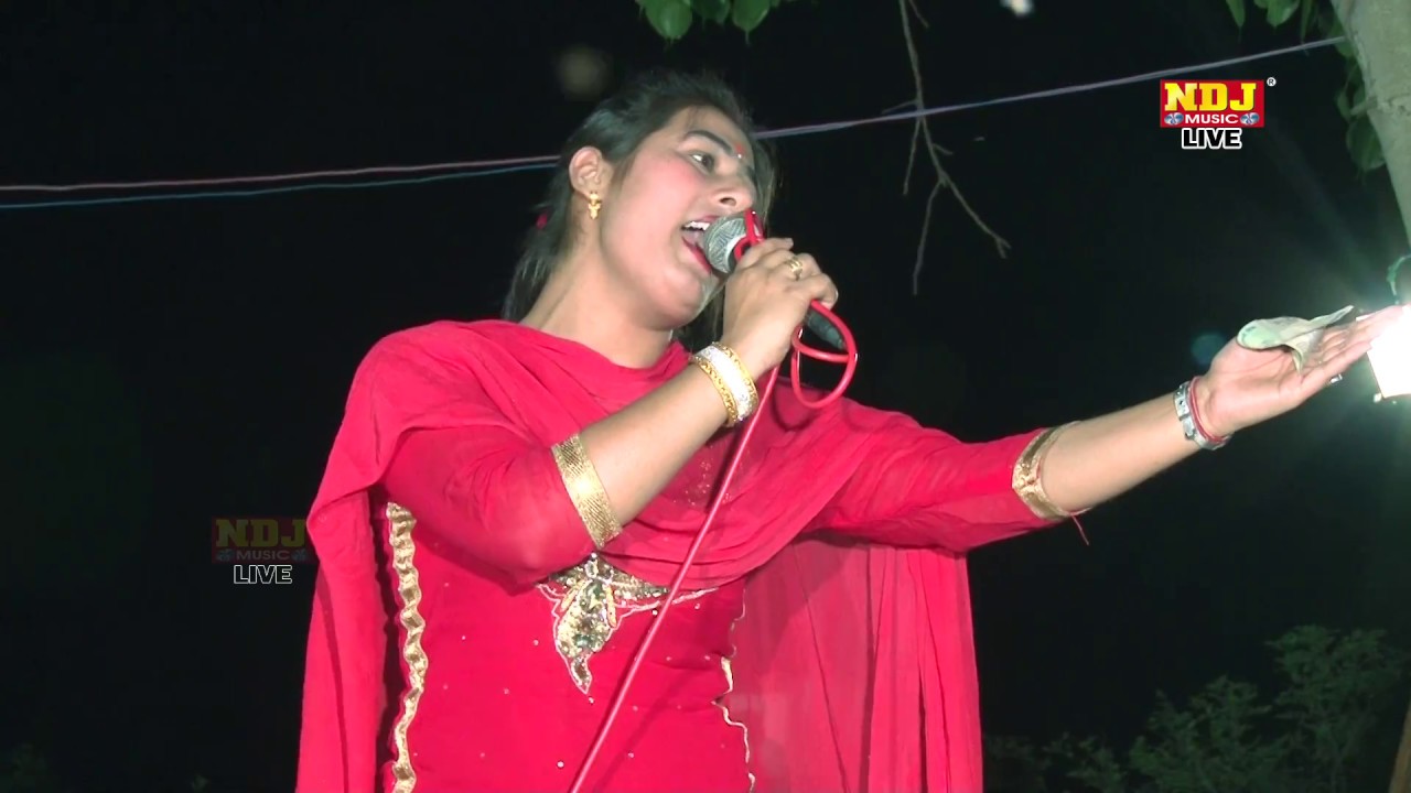 Latest Song   Jaha Parvati Ki Daya Shiv Shankar Ka Damru   New haryanvi Ragni Song 2017   NDJ Music