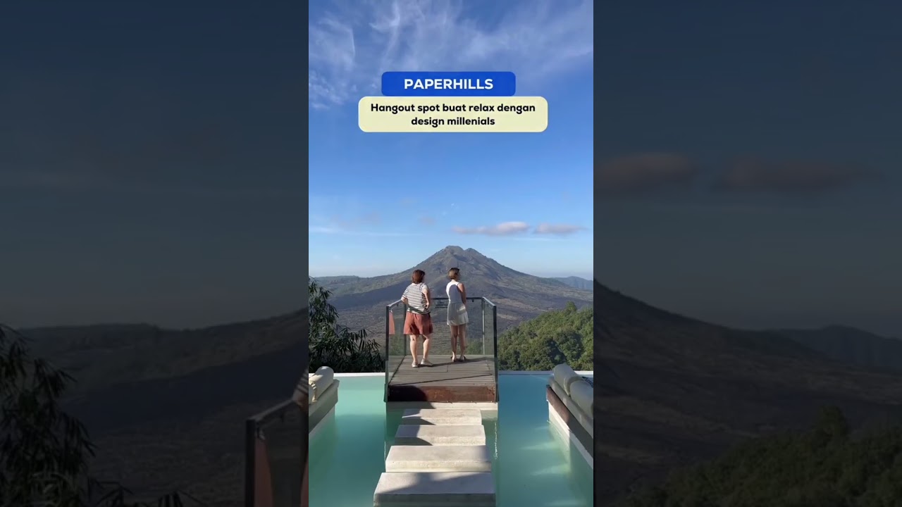 5 CAFE TERBAIK YANG WAJIB KAMU KUNJUNGI SAAT DI KINTAMANI BALI 