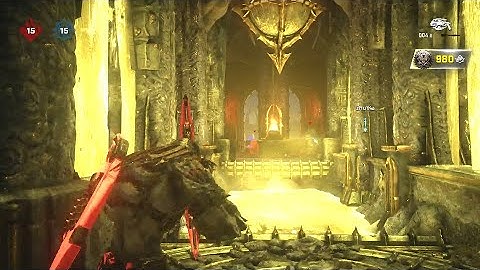 NEXUS NEW MULTIPLAYER MAP! (Gears 5 Operation 5) TDM Multiplayer Gameplay!