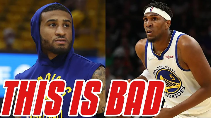Gary Payton II Just Left the Warriors & Kevon Looney Leaving is Possible… Warriors News & Updates - DayDayNews